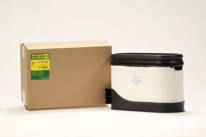 Mann-Filter - C 31 015 - Air filter element