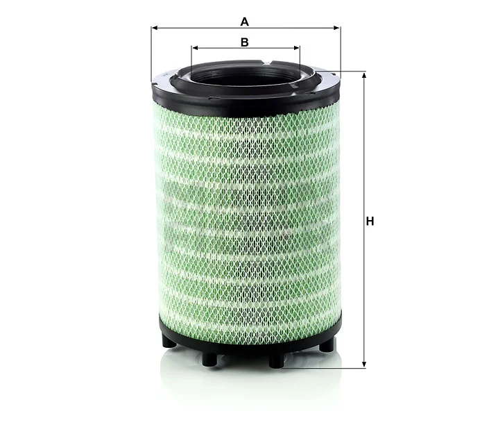 Mann Filter