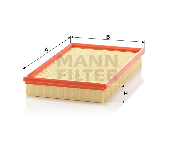 Mann-Filter - C 31 101 - Air filter element