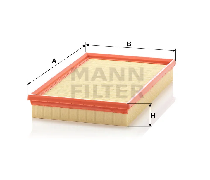 Mann Filter