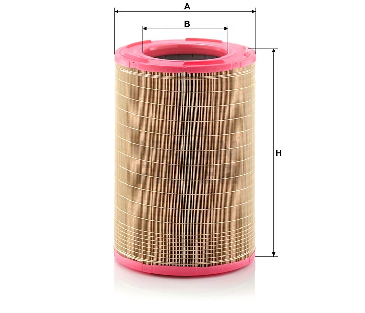 Mann Filter