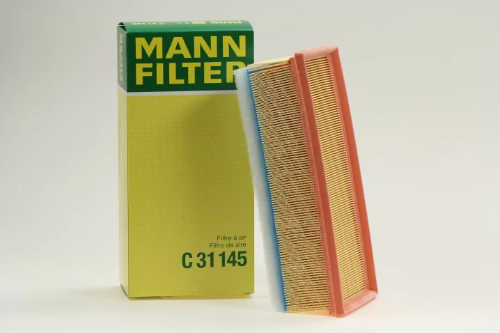 Mann-Filter - C 31 145 - Air filter element