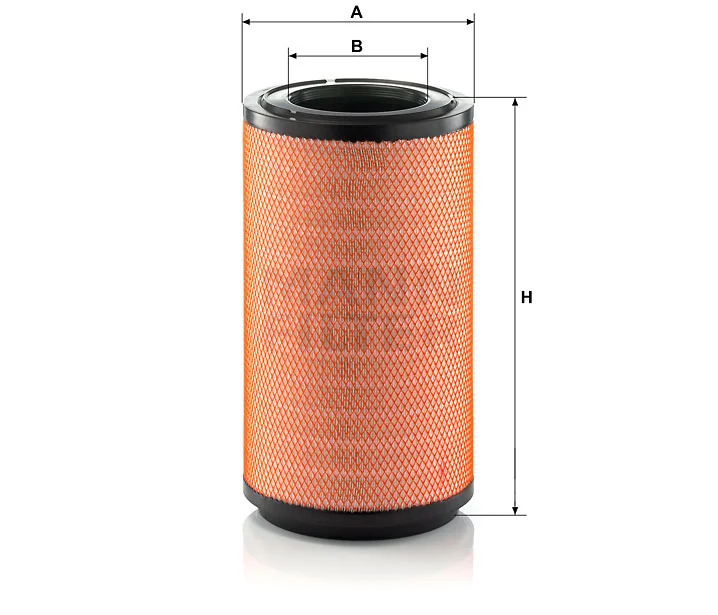 Mann-Filter - C 31 1495 - Air filter element