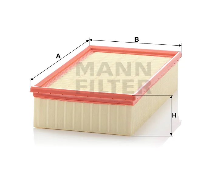 Mann-Filter - C 31 195 - Air filter element