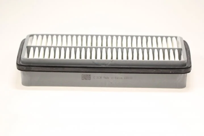 Mann-Filter - C 3136 - Air filter element