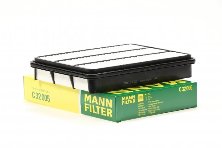 Mann-Filter - C 32 005 - Air filter element