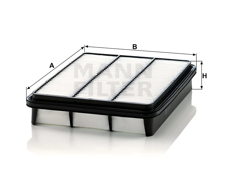 Mann-Filter - C 32 005 - Air filter element