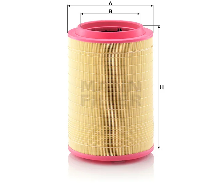 Mann-Filter - C 32 1420/2 - Air filter element