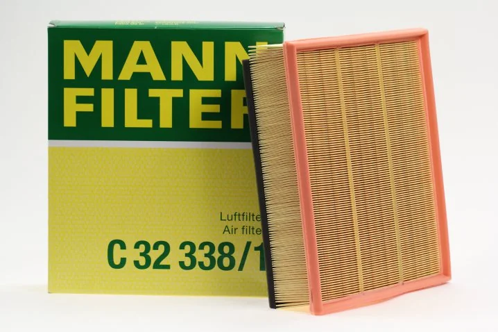 Mann-Filter - C 32 338/1 - Air filter element