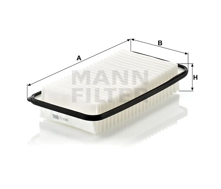 Mann Filter