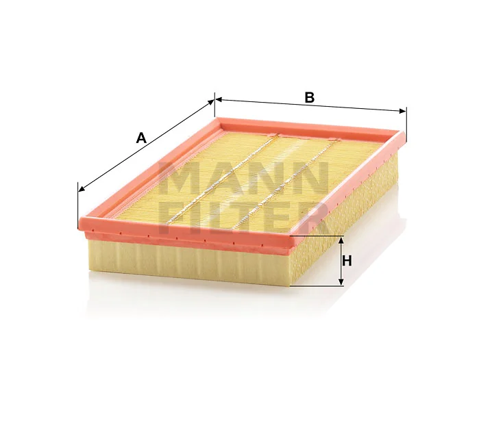 Mann-Filter - C 3270 - Air filter element