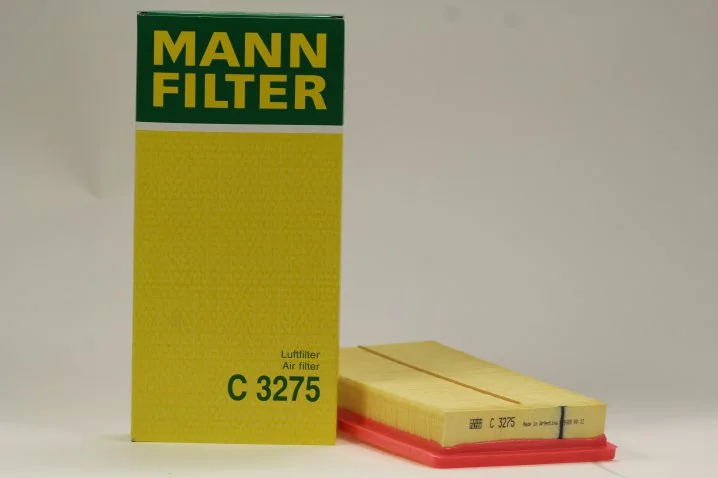 Mann-Filter - C 3275 - Air filter element