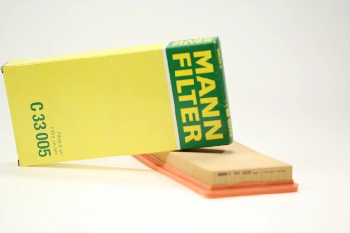 Mann-Filter - C 33 005 - Air filter element