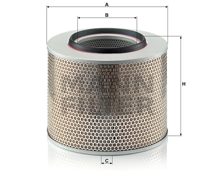 Mann-Filter - C 33 1015 - Air filter element