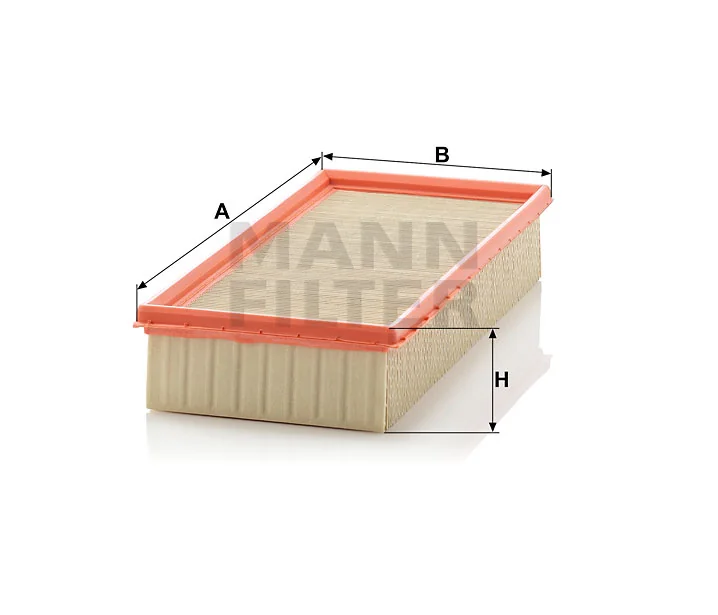 Mann-Filter - C 33 130 - Air filter element