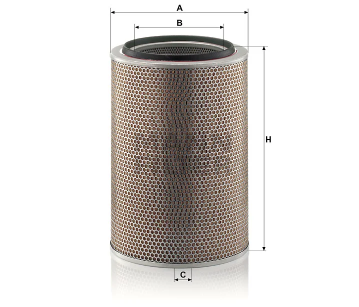 Mann Filter