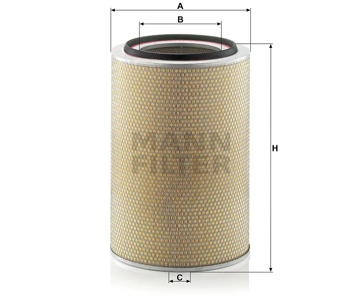 Mann Filter
