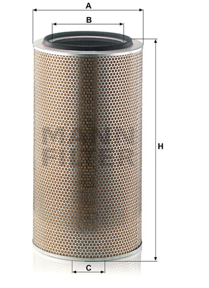 Mann Filter