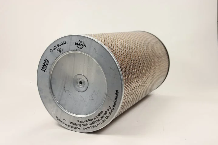 Mann-Filter - C 33 920/3 - Air filter element