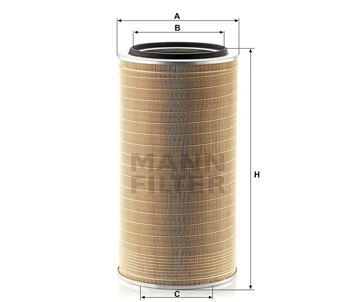 Mann Filter