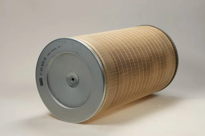 Mann-Filter - C 33 920/6 - Air filter element