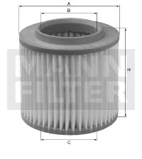 Mann Filter
