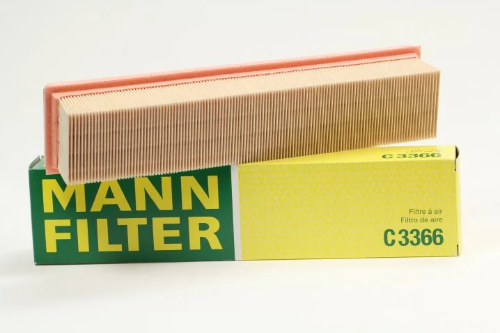 Mann-Filter - C 3366 - Air filter element