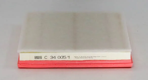 Mann-Filter - C 34 005/1 - Air filter element