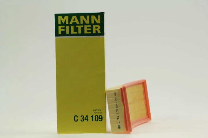 Mann-Filter - C 34 109 - Air filter element