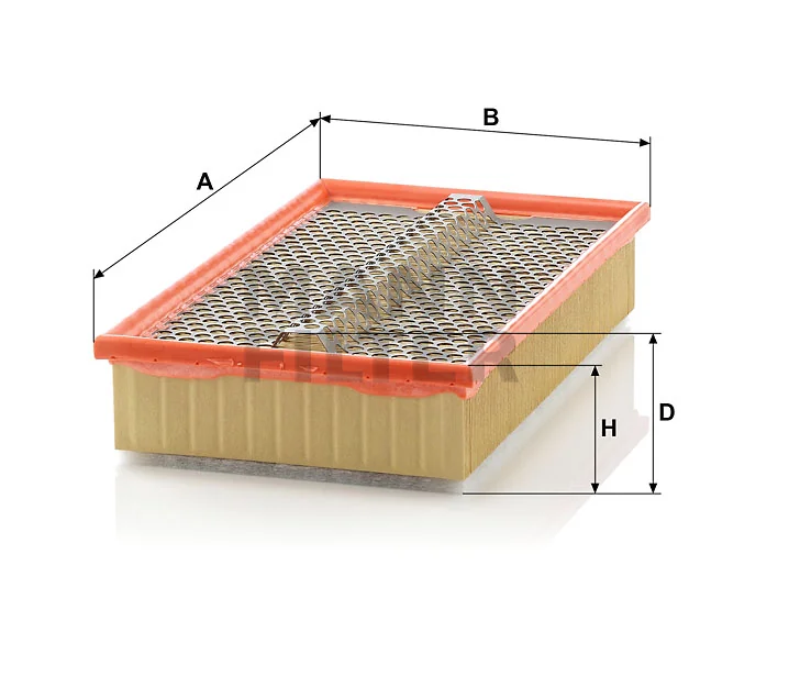 Mann-Filter - C 34 175/1 - Air filter element