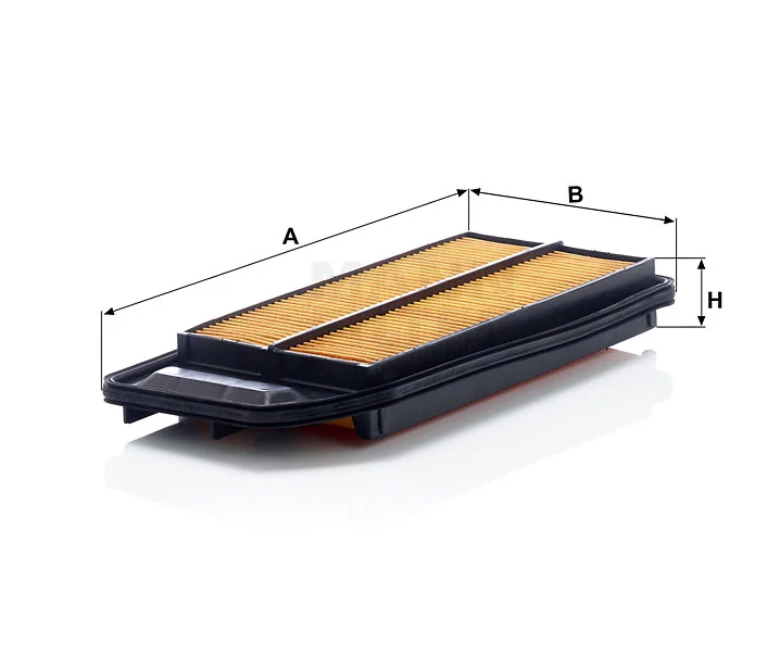 Mann Filter