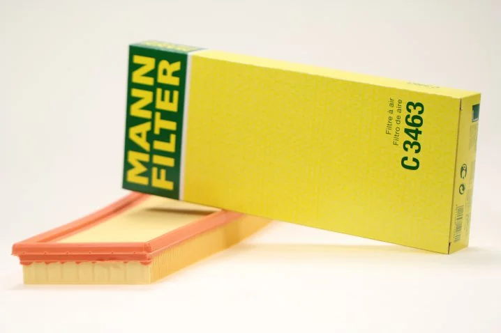 Mann-Filter - C 3463 - Air filter element