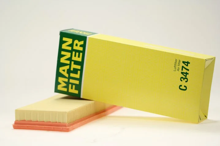 Mann-Filter - C 3474 - Air filter element