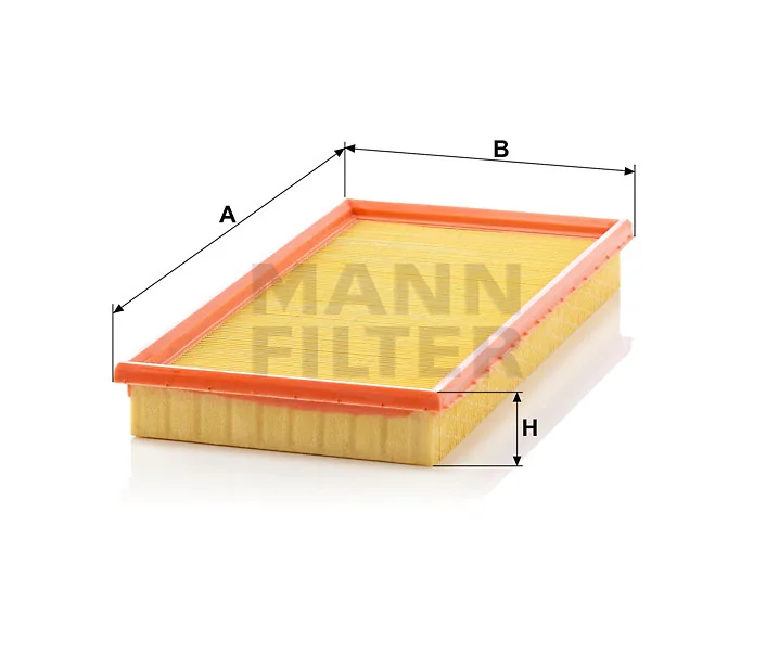Mann Filter