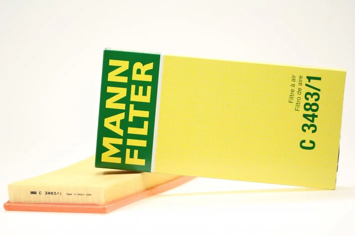 Mann-Filter - C 3483/1 - Air filter element