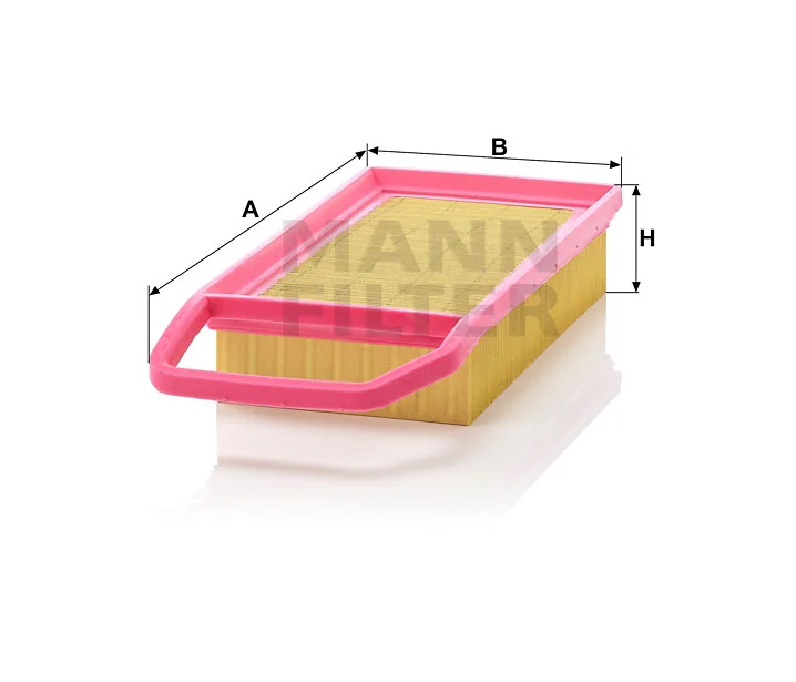 Mann Filter