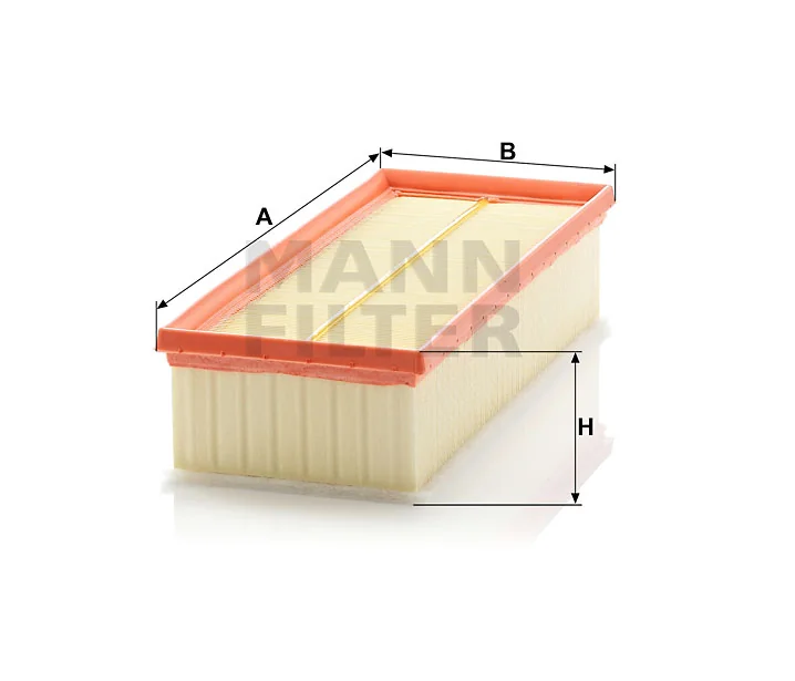 Mann-Filter - C 35 154/1 - Air filter element
