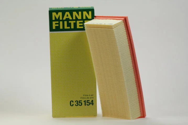 Mann-Filter - C 35 154 - Air filter element