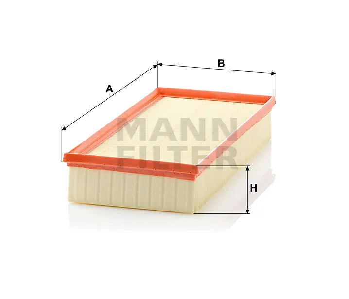 Mann-Filter - C 35 157 - Air filter element