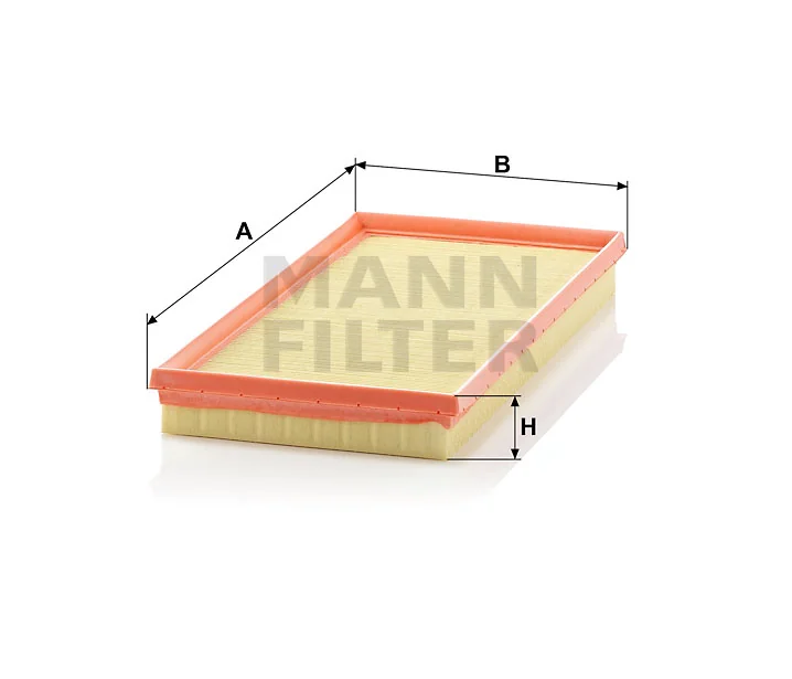 Mann Filter