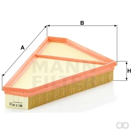 Mann Filter