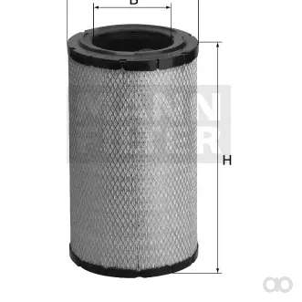 Mann Filter