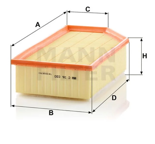 Mann Filter