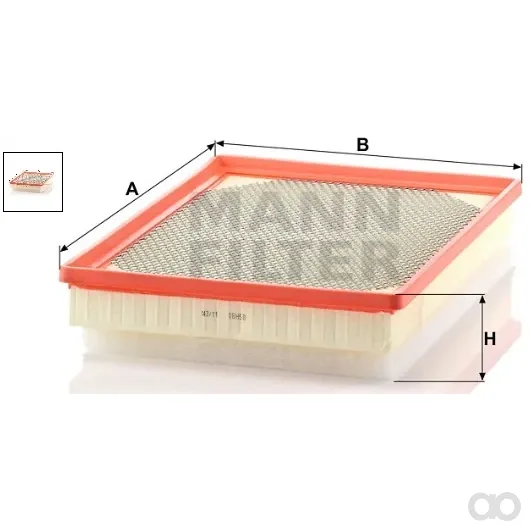 Mann Filter