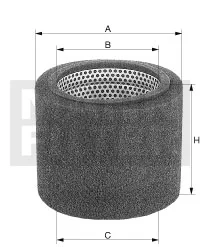 Mann Filter