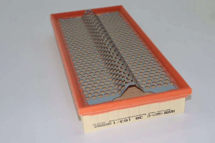 Mann-Filter - C 38 163/1 - Air filter element