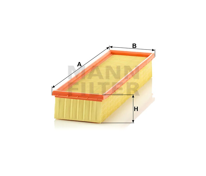 Mann-Filter - C 39 108 - Air filter element