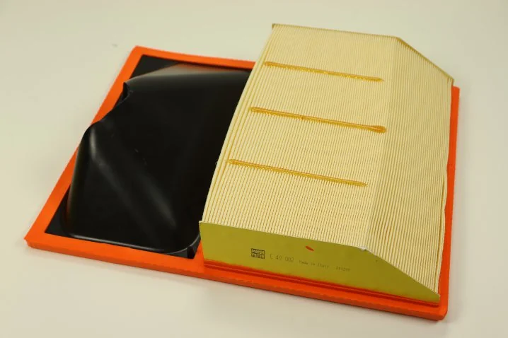 Mann-Filter - C 40 002 - Air filter element