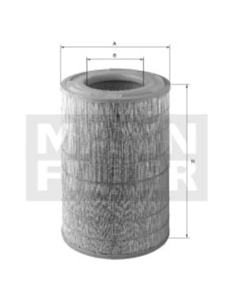 Mann Filter