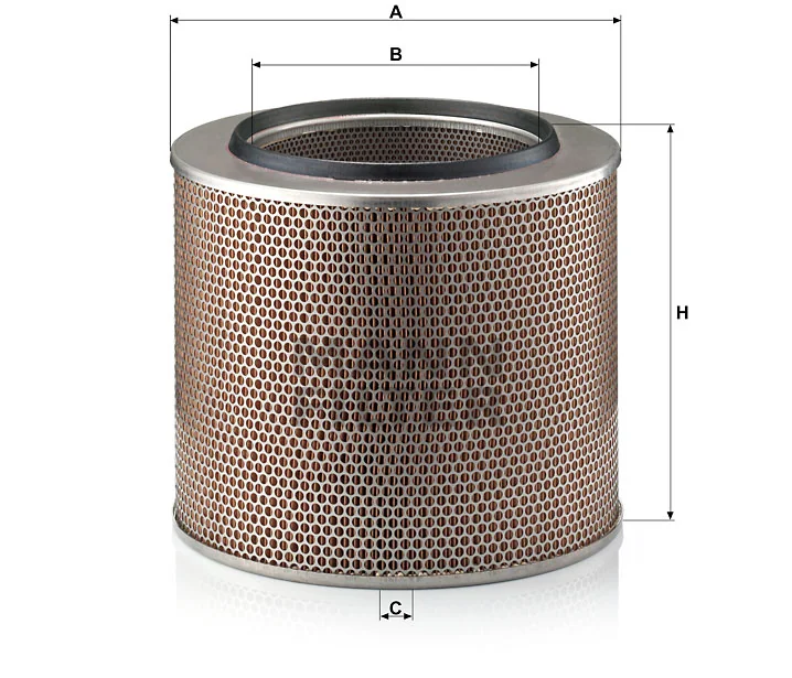 Mann Filter